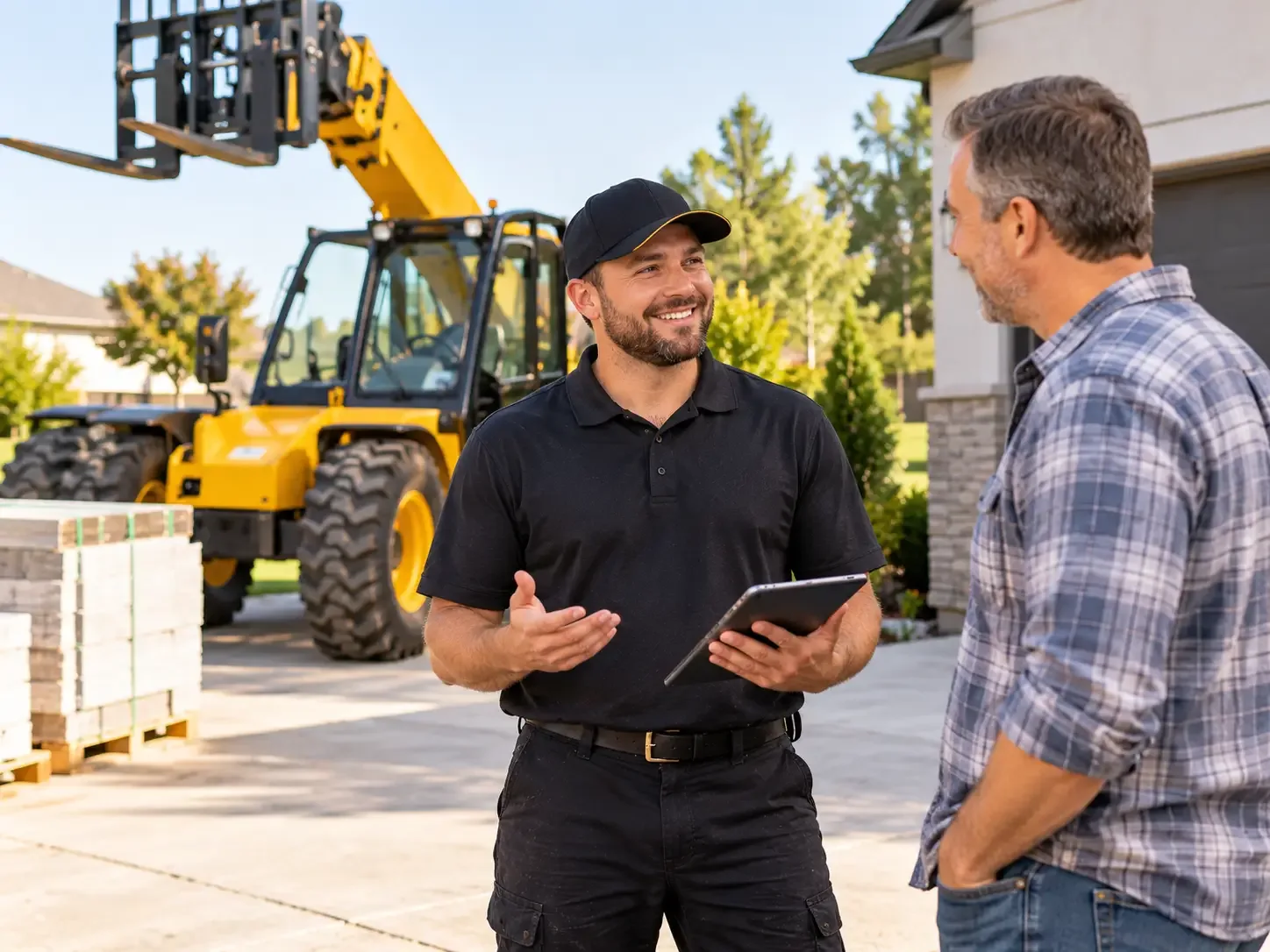 Forklift Rental Almira, WA FAQs
